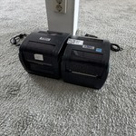 2x Labelprinter TSC, TC-200