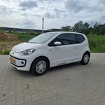 Personenauto, Volkswagen, Up! 1.0 move up! BlueMotion, 1.0 move up! Bl
