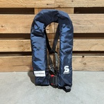 Ca. 10x Reddingsvest, Secumar, GOLF 275 HV, blauw