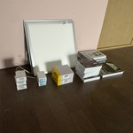 Partij LED verlichting en noodverlichting