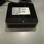 minicomputer, Intel Nuc, NUC10FNK