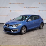Personenauto, Renault, Megane GT-line, 2015
