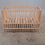 7x Babyledikant