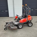 Zitmaaier, Husqvarna, PT26D Commercial, Oranje