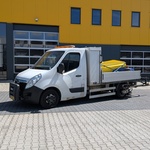 Bedrijfsauto, Opel, Movano 2.3 CDTI L2 EL, 2015
