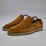 Paar instappers, maat 41, Loro Piana, Summer Walk M53896