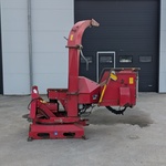 Houtversnipperaar, TP, 200 PTO, 2012