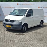 Bedrijfsauto, Volkswagen, Transporter, 2004