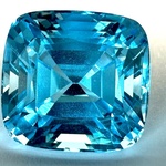 Edelsteen – 59.00 carat blauwe topaas