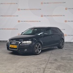 Personenauto, Audi, A3 Sportback, 1.8 TFSI Ambition Pro Line, 2008