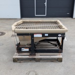12-volt gedragen zoutstrooier, SNOWEX, SP-3000