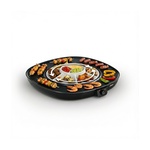 Princess Gourmetstel Table Chef Pirouette1100W