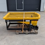 12-volt gedragen zoutstrooier, SNOWEX, SP-3000