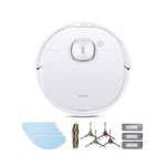 Ecovacs Deebot N8 Pro Care Robotstofzuiger  Wit