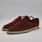 Paar instappers, maat 41, Loro Piana, Summer Walk M54056