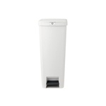 Brabantia StepUp Pedaalemmer 40 liter Light Grey