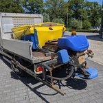 Zoutstrooier, Nido, Syntos B08-24 PCLN-350, 2013