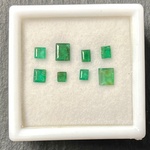 Smaragd – 1.72 carat natuurlijke smaragd