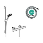 Hansgrohe Pulsify Select S douchesysteem 105 3jet