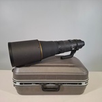 Cameralens, Nikon, AF-S NIKKOR 600mm 1:4E FLED VR