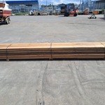 Ca. 80x Bankirai Hard hout, Rabat, Old stock