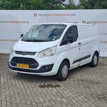 Bedrijfsauto, Ford, Transit Custom, 270 2.2 TDCI L1H1 Trend, 2013