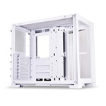 Lian Li O11D S O11 Dynamic Mini Snow Edition behuizing Wit
