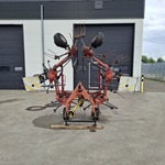 Hooischudder, PZ Fanex, 642