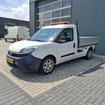 Bedrijfsauto, Fiat, Doblò, 2015