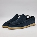 Paar instappers, maat 41,5, Loro Piana, Summer Walk M54745