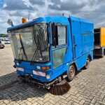 Veegmachine, Ravo, 5002