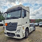 Vrachtwagen, Mercedes-Benz, Actros, 2015