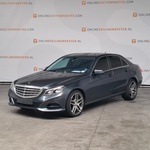Personenauto, Mercedes-Benz, E-Klasse 220CDI Ambition, 2013