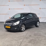 Personenauto, Opel, Corsa, 1.4-16V Sport, 2007