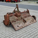 Grondfrees, Agrator