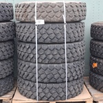 5x Vrachtwagenband, Michelin, XZL