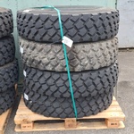 4x Vrachtwagenband, Michelin, XZL