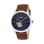 Fossil ME3110 Horloge  Zilverkleurig