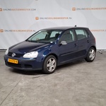 Personenauto, Volkswagen, Golf, 1.4 TSI Trendline, 2008