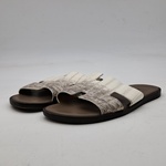 Paar slippers, maat 44, Hermès, AF910001ZH2209