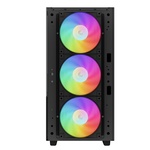 Deep-Cool CH560 PC-behuizing Digital Medium Zwart