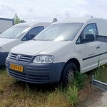 Volkswagen, Caddy 2.0 SDI, 2006