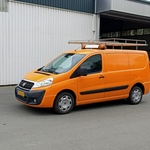 Fiat, Scudo 1.6 MultiJet KH1 SX, 2015