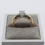 Ring, 18 karaats