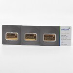 3x Goudbaar, 10 gram, Umicore