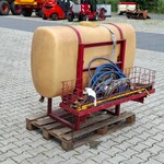 Veldspuit, Hardi, ZG 1000