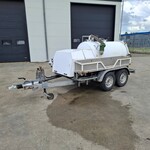 Vacuum zuigaanhanger, ROM, ROM1600, 1997