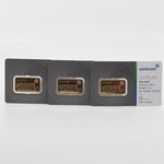 3x Goudbaar, 10 gram, Umicore