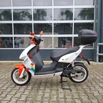 Elektrische snorscooter, Govecs, GO! 2.4, 2013