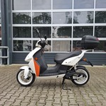 Elektrische snorscooter, Govecs, GO! 2.4, 2013